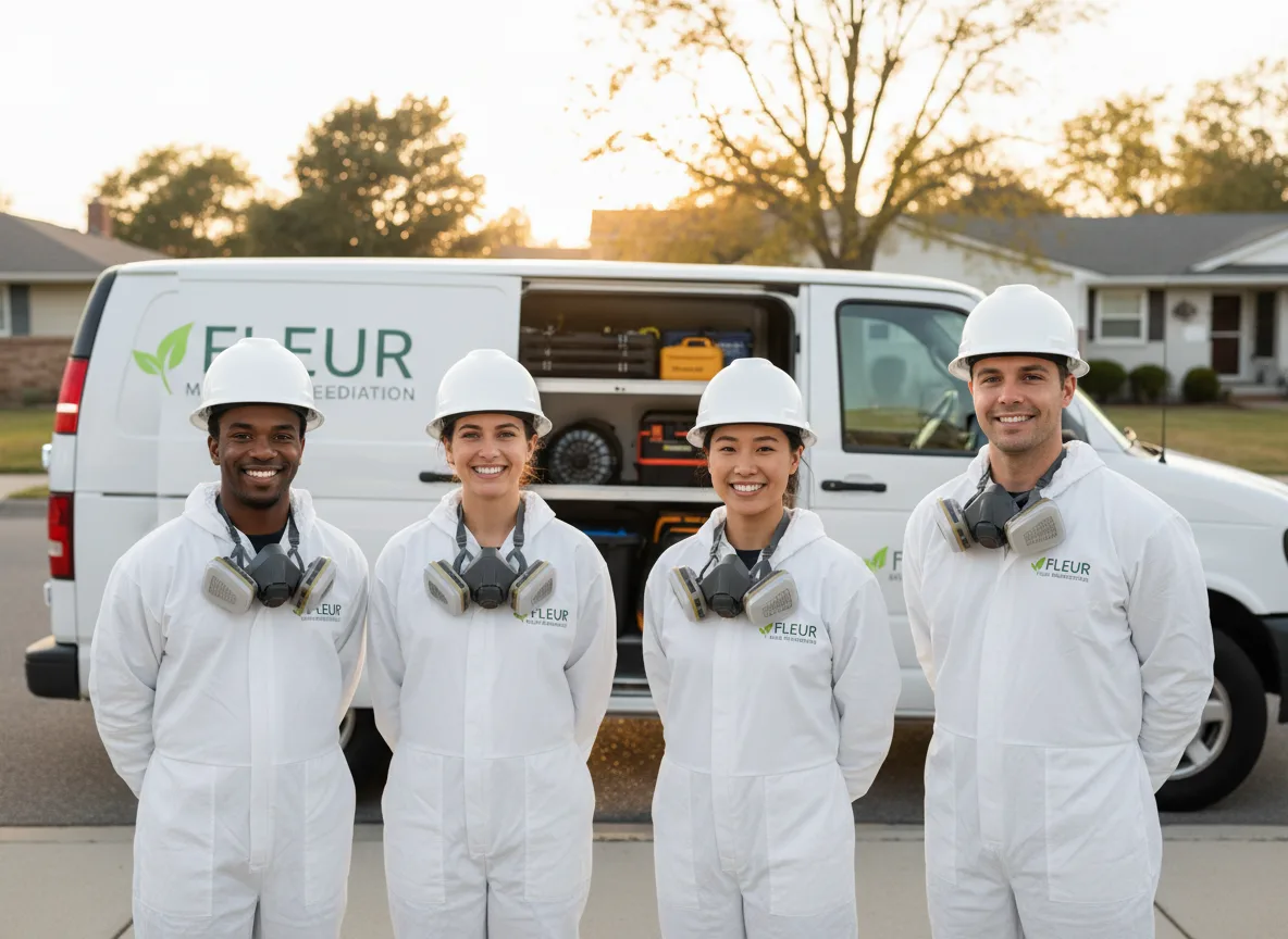 Mold Remediation company in Geneseo, KS